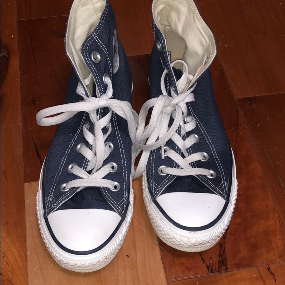High top converse